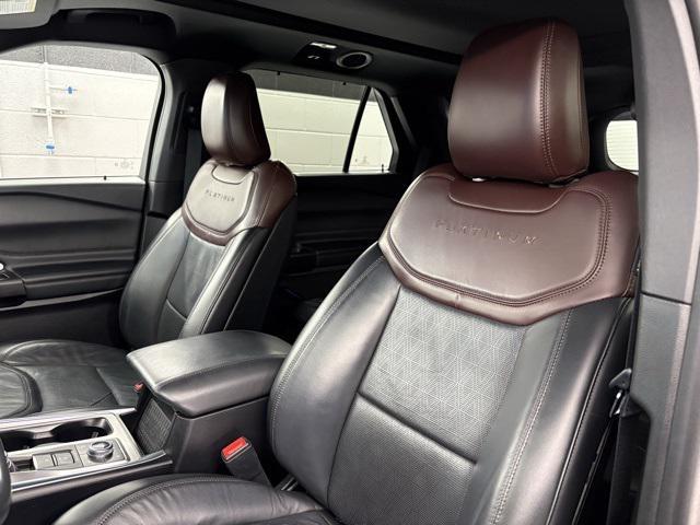 used 2020 Ford Explorer car, priced at $29,699