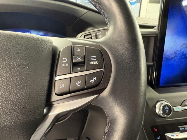 used 2020 Ford Explorer car, priced at $29,699