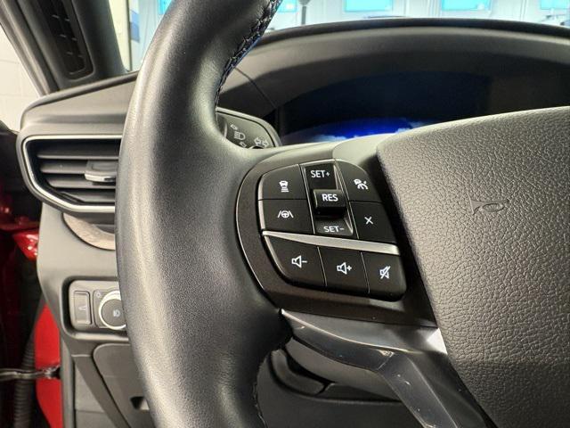 used 2020 Ford Explorer car, priced at $29,699