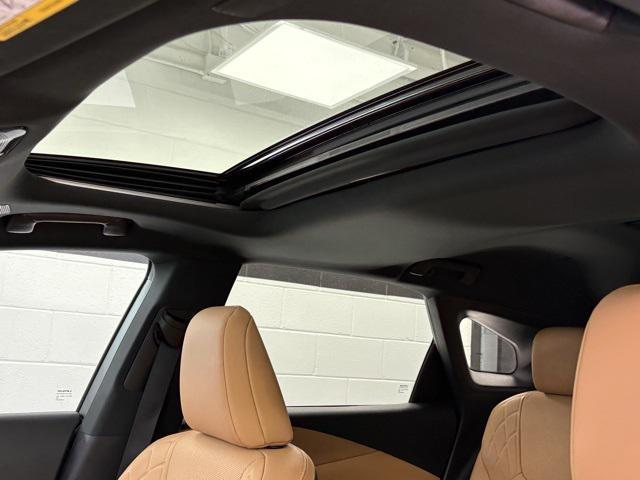 used 2025 Lexus RX 350 car, priced at $52,299