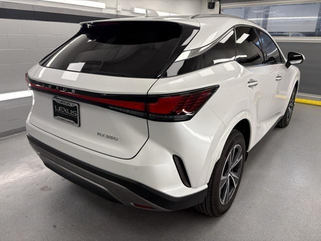 used 2025 Lexus RX 350 car, priced at $52,299