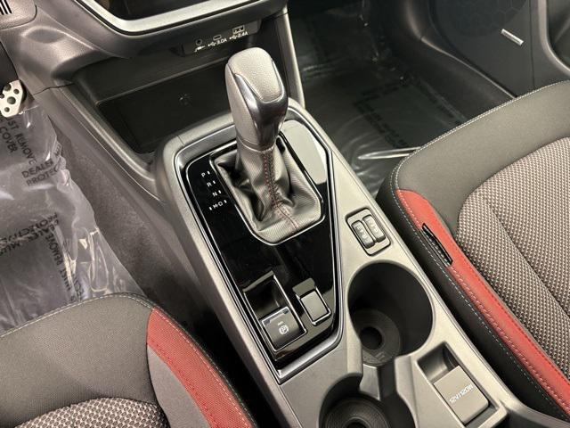 used 2024 Subaru Impreza car, priced at $25,999
