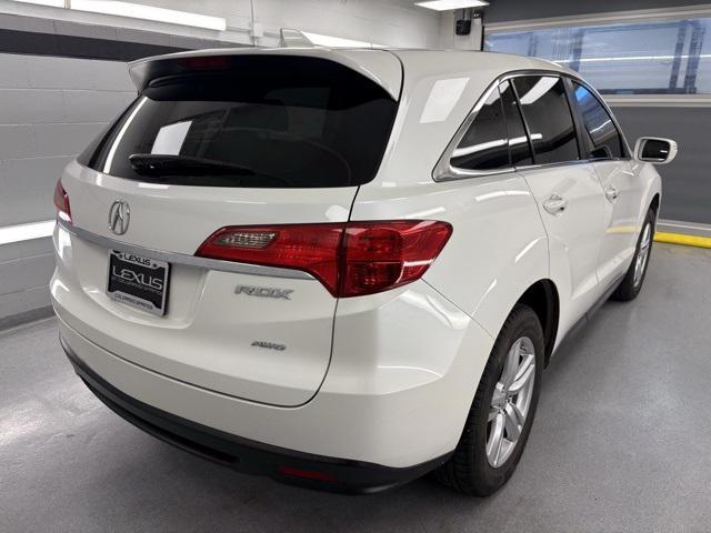 used 2013 Acura RDX car, priced at $15,199