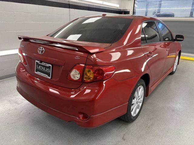 used 2010 Toyota Corolla car, priced at $8,999