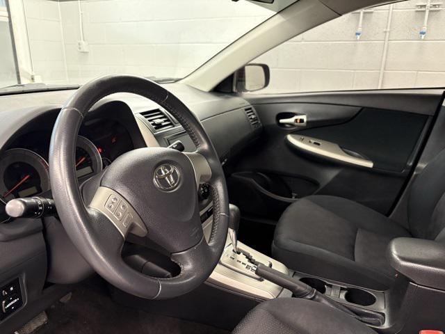 used 2010 Toyota Corolla car, priced at $8,999