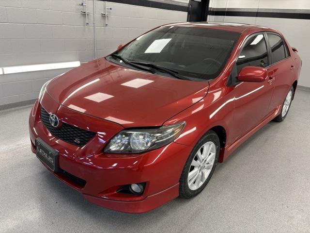 used 2010 Toyota Corolla car, priced at $8,999
