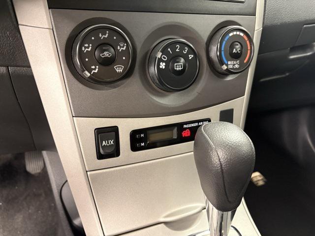 used 2010 Toyota Corolla car, priced at $8,999