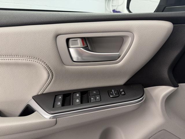 used 2017 Toyota Camry Hybrid car, priced at $18,499