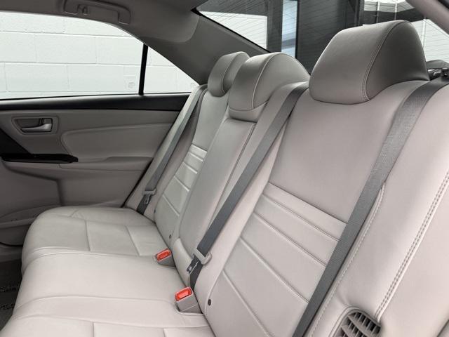 used 2017 Toyota Camry Hybrid car, priced at $18,499