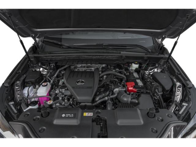 new 2026 Lexus NX 350 car, priced at $58,855