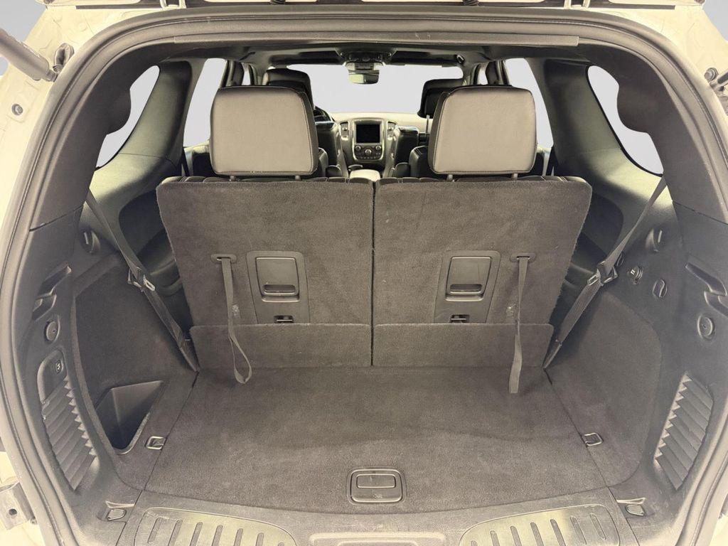 used 2020 Dodge Durango car, priced at $27,999