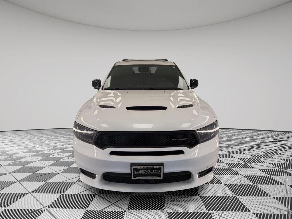used 2020 Dodge Durango car, priced at $27,999