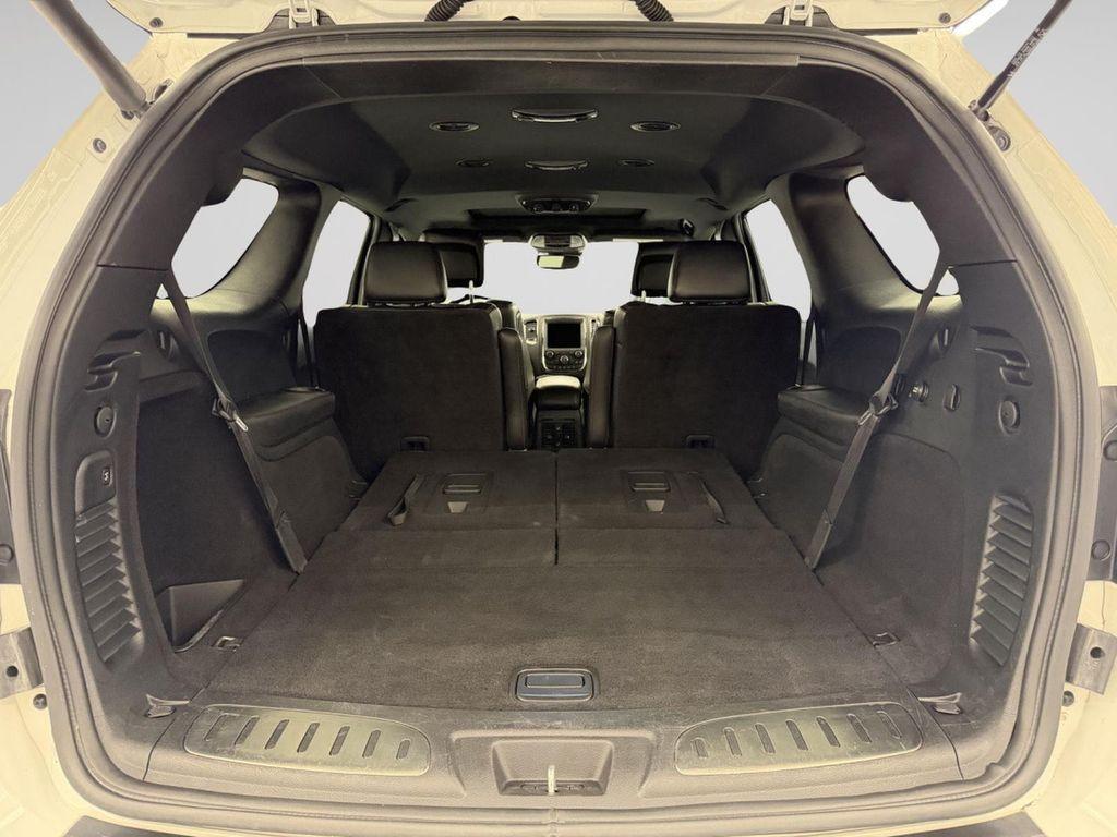 used 2020 Dodge Durango car, priced at $27,999