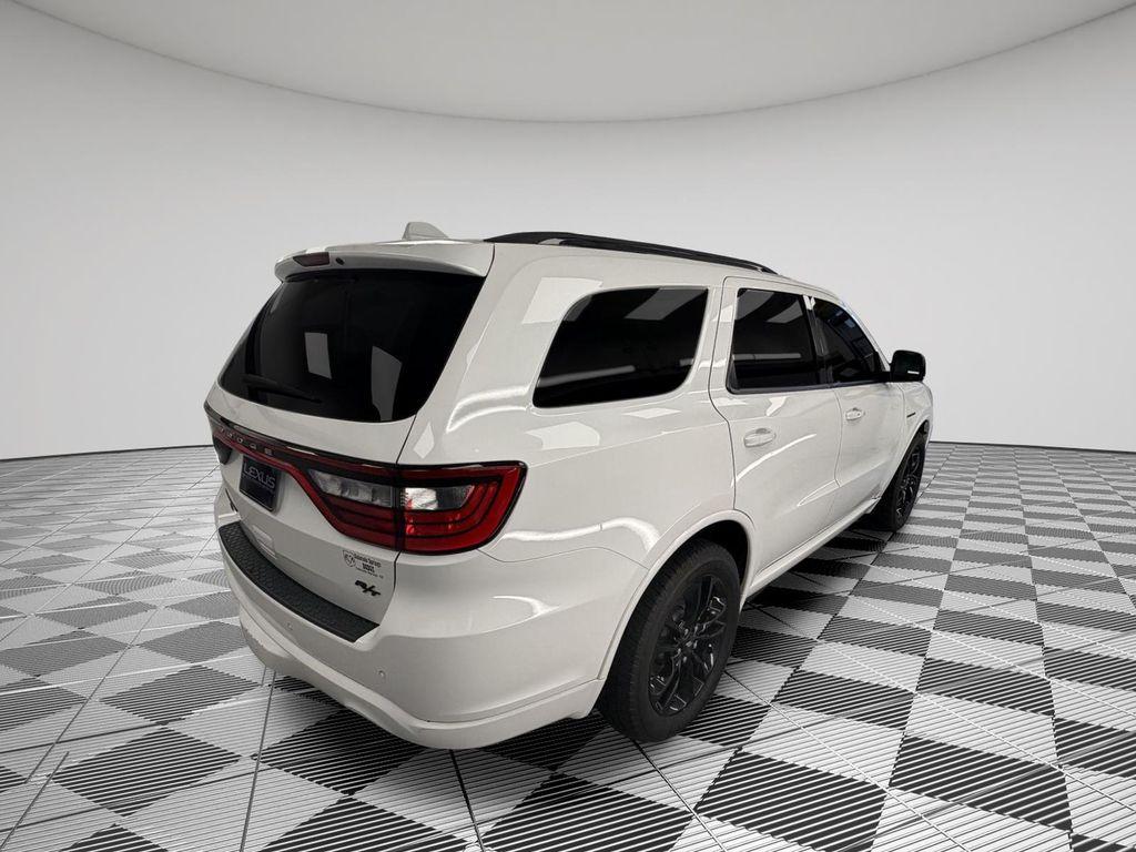 used 2020 Dodge Durango car, priced at $27,999