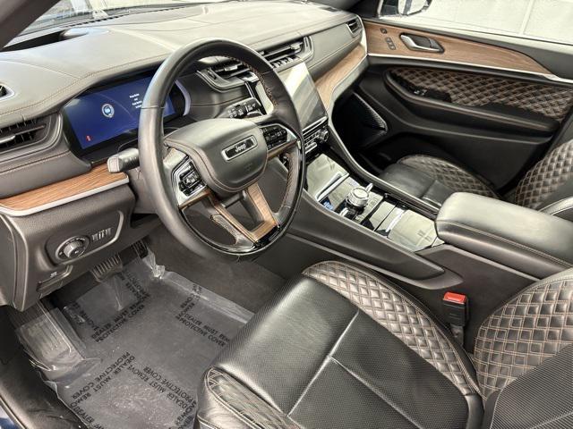 used 2023 Jeep Grand Cherokee L car, priced at $45,299
