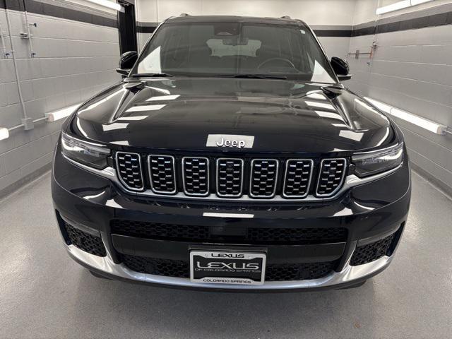 used 2023 Jeep Grand Cherokee L car, priced at $45,299