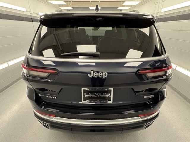 used 2023 Jeep Grand Cherokee L car, priced at $45,299