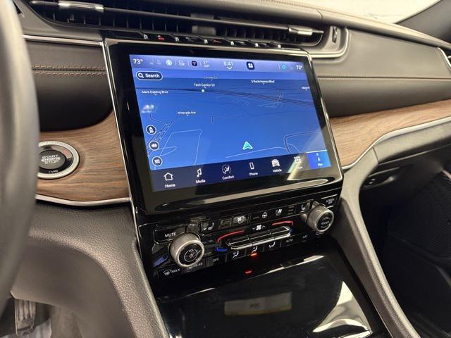 used 2023 Jeep Grand Cherokee L car, priced at $45,299