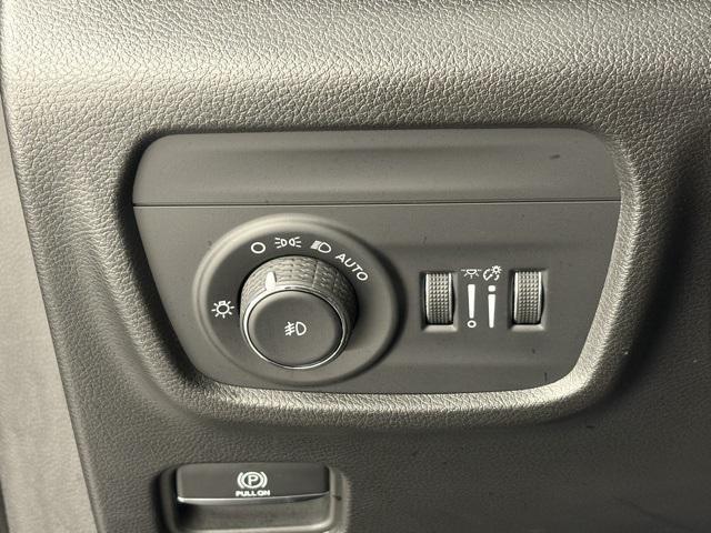 used 2023 Jeep Grand Cherokee L car, priced at $45,299