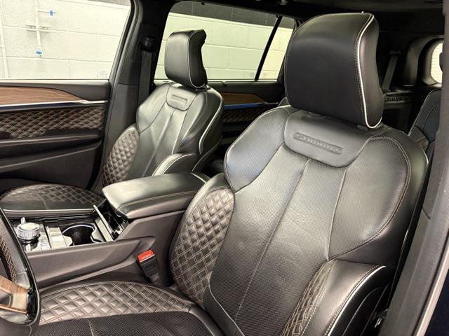 used 2023 Jeep Grand Cherokee L car, priced at $45,299