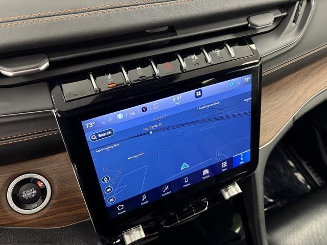 used 2023 Jeep Grand Cherokee L car, priced at $45,299