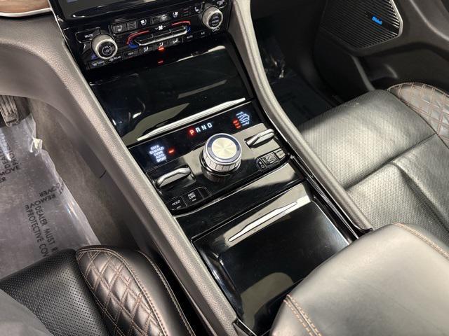 used 2023 Jeep Grand Cherokee L car, priced at $45,299