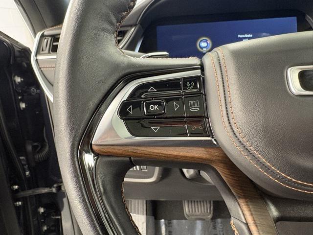 used 2023 Jeep Grand Cherokee L car, priced at $45,299