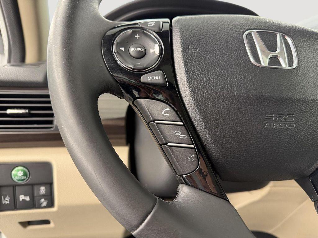 used 2017 Honda Accord car, priced at $17,589