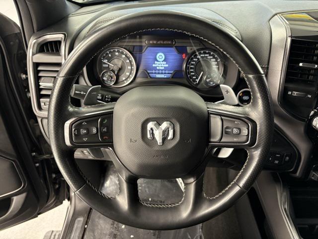 used 2022 Ram 1500 car, priced at $32,399