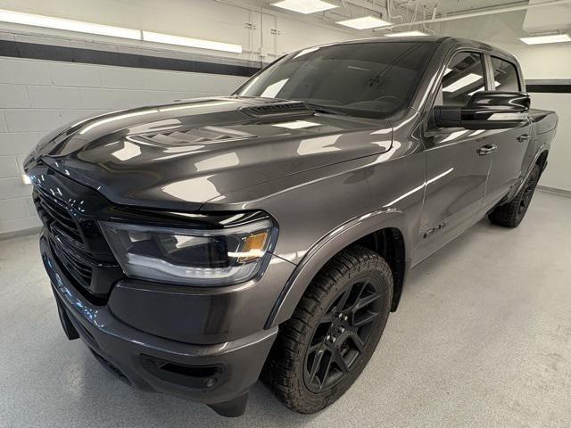 used 2022 Ram 1500 car, priced at $32,399