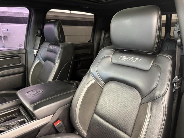 used 2022 Ram 1500 car, priced at $32,399