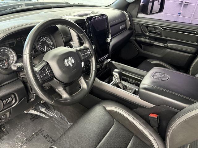 used 2022 Ram 1500 car, priced at $32,399