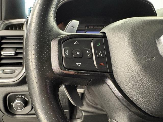 used 2022 Ram 1500 car, priced at $32,399