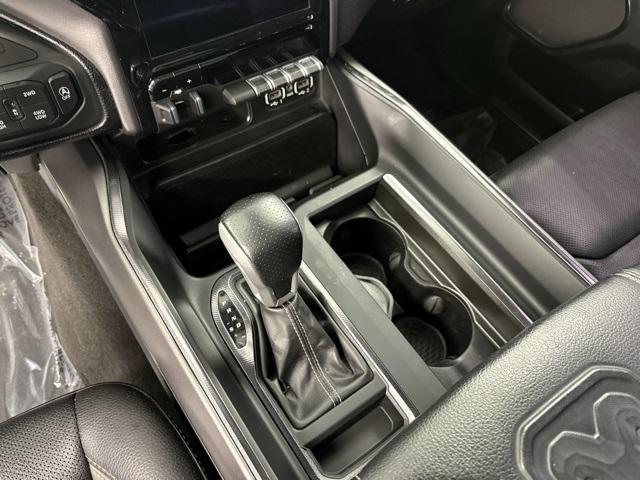 used 2022 Ram 1500 car, priced at $32,399