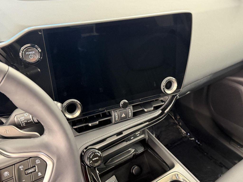 used 2025 Lexus NX 350h car, priced at $51,499