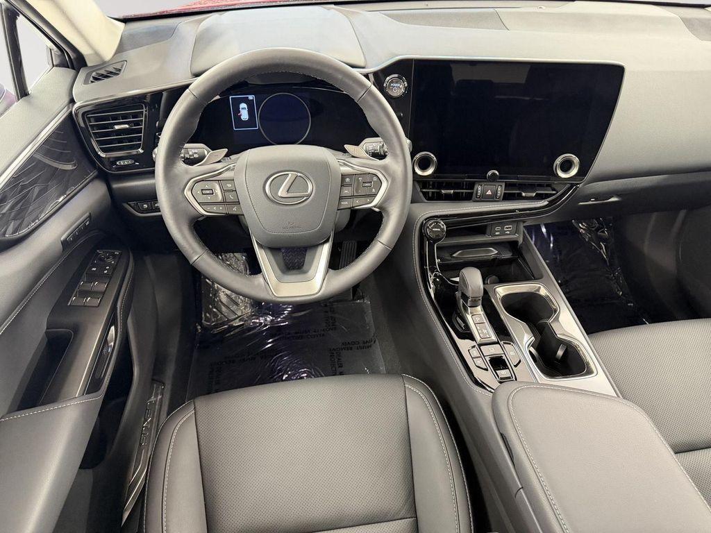 used 2025 Lexus NX 350h car, priced at $51,499
