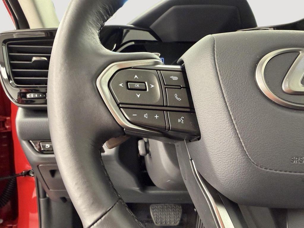 used 2025 Lexus NX 350h car, priced at $51,499