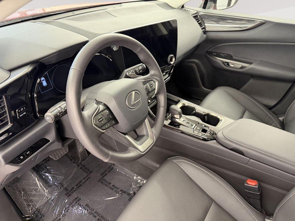 used 2025 Lexus NX 350h car, priced at $51,499