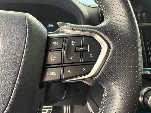 used 2022 Lexus LX 600 car, priced at $90,024