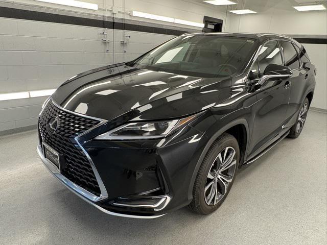 used 2022 Lexus RX 350L car, priced at $44,999