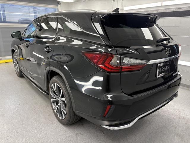 used 2022 Lexus RX 350L car, priced at $44,999