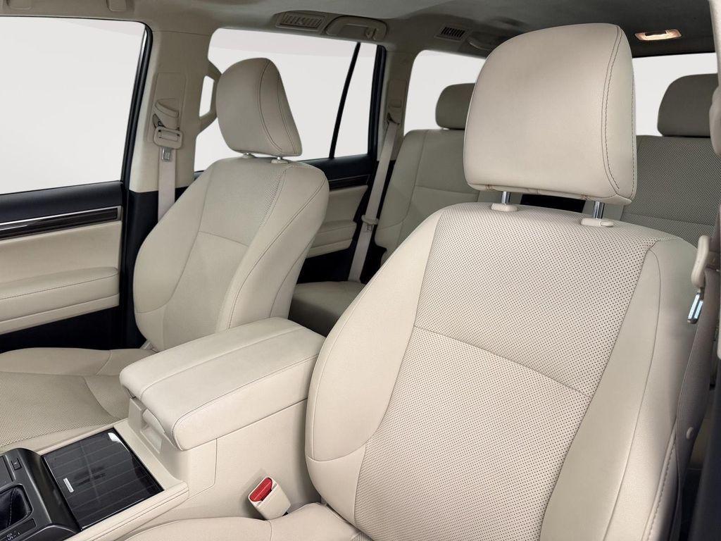 used 2023 Lexus GX 460 car, priced at $55,803
