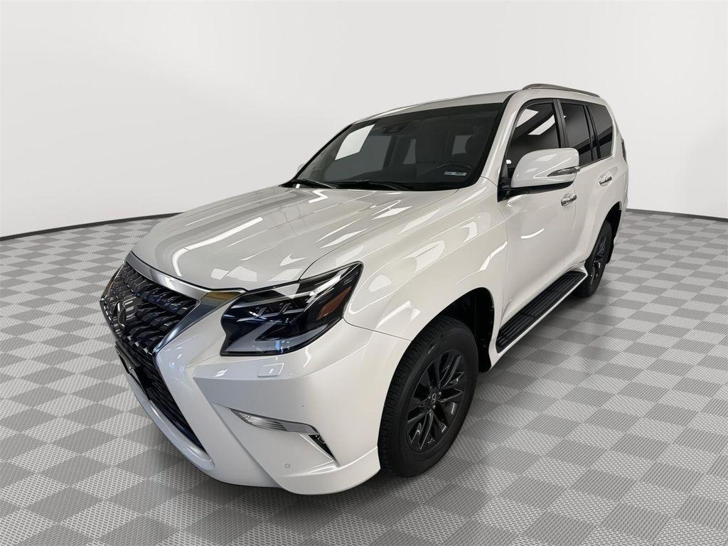 used 2023 Lexus GX 460 car, priced at $57,899