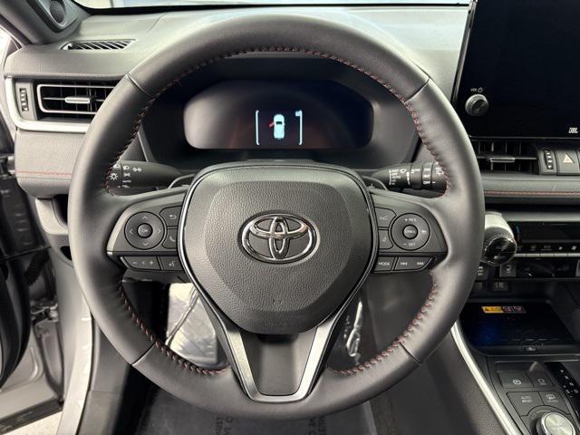 used 2025 Toyota RAV4 Hybrid car, priced at $46,785