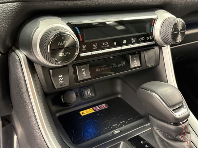 used 2025 Toyota RAV4 Hybrid car, priced at $46,785