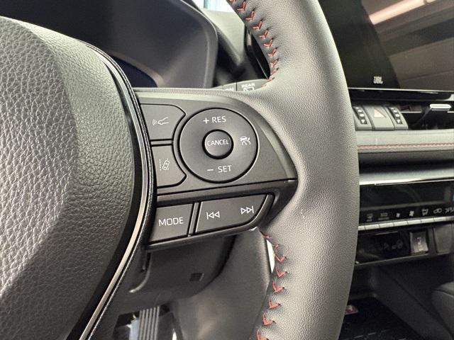 used 2025 Toyota RAV4 Hybrid car, priced at $46,785