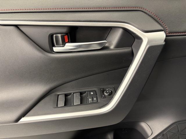used 2025 Toyota RAV4 Hybrid car, priced at $46,785