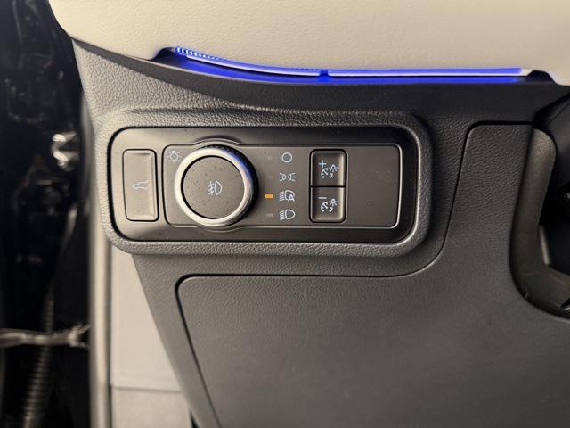 used 2025 Ford Explorer car, priced at $52,199