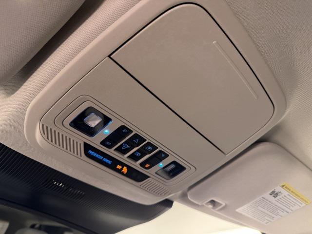 used 2025 Ford Explorer car, priced at $52,199