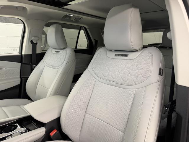 used 2025 Ford Explorer car, priced at $52,199